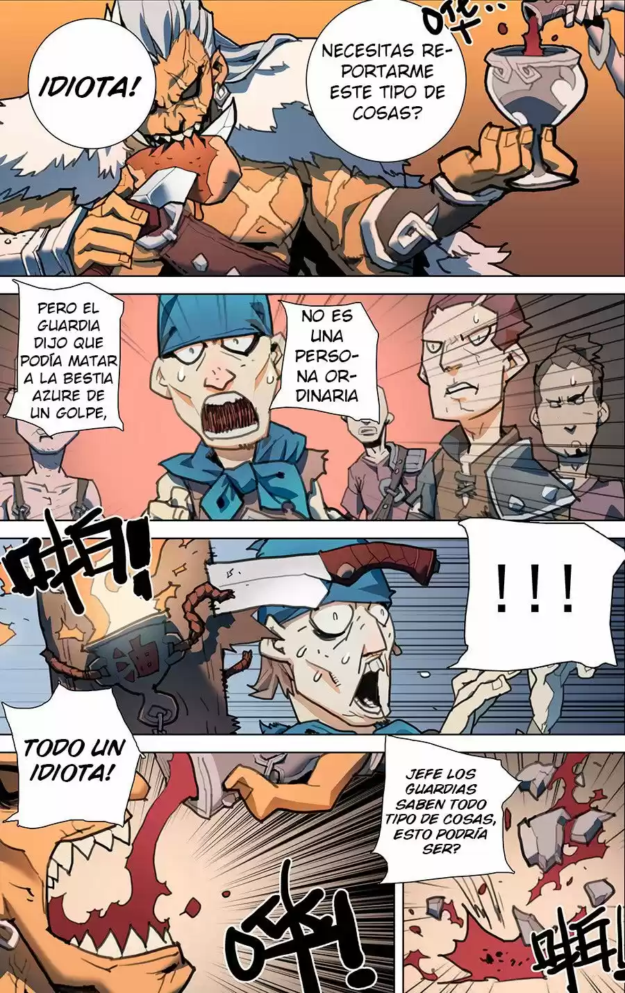 LORD XUE YING - Capítulo 1 - Página 29 - LectorTMOo