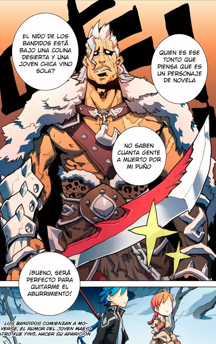 LORD XUE YING - Capítulo 1 - Página 30 - LectorTMOo