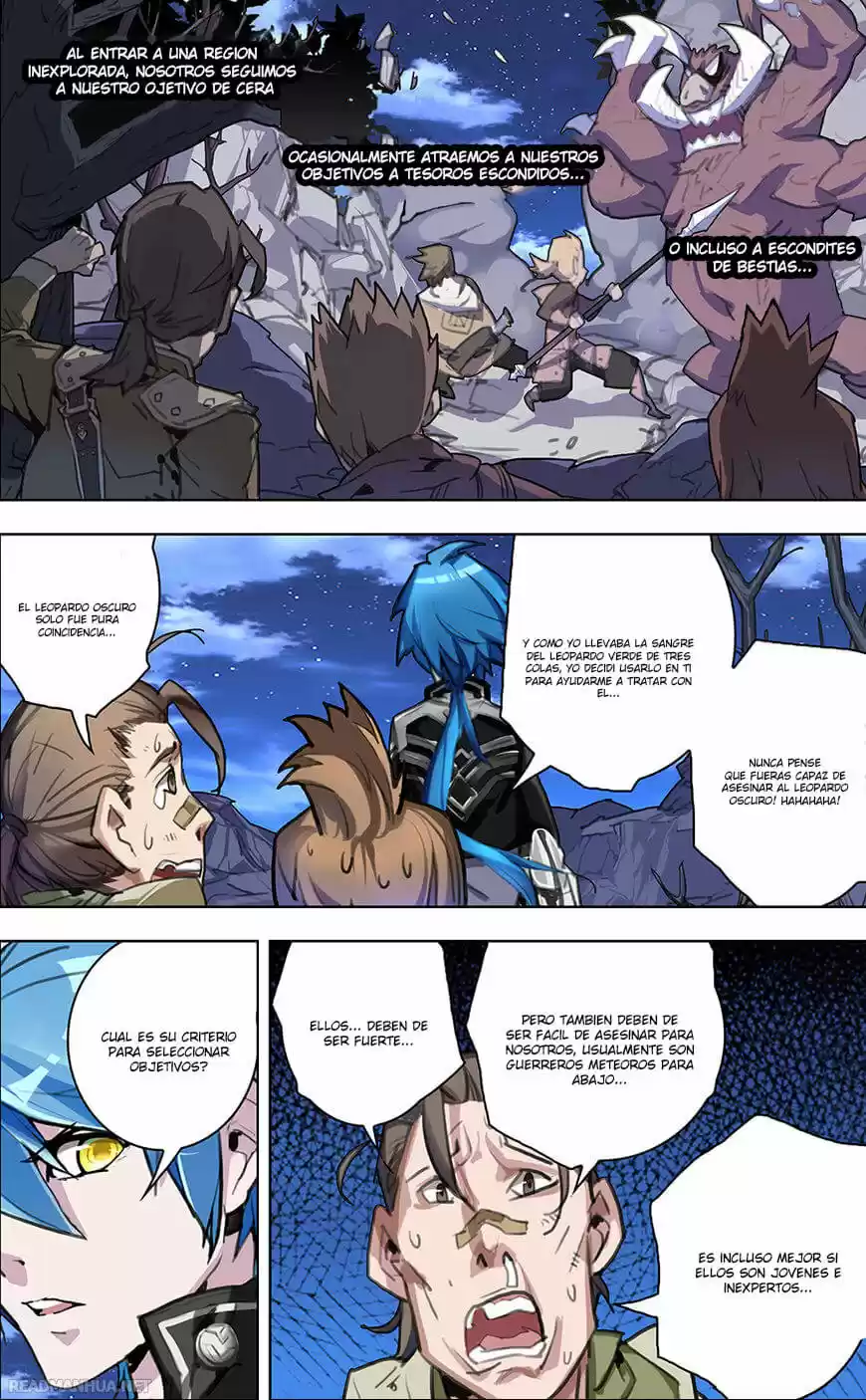 LORD XUE YING - Capítulo 10 - Página 6 - LectorTMOo