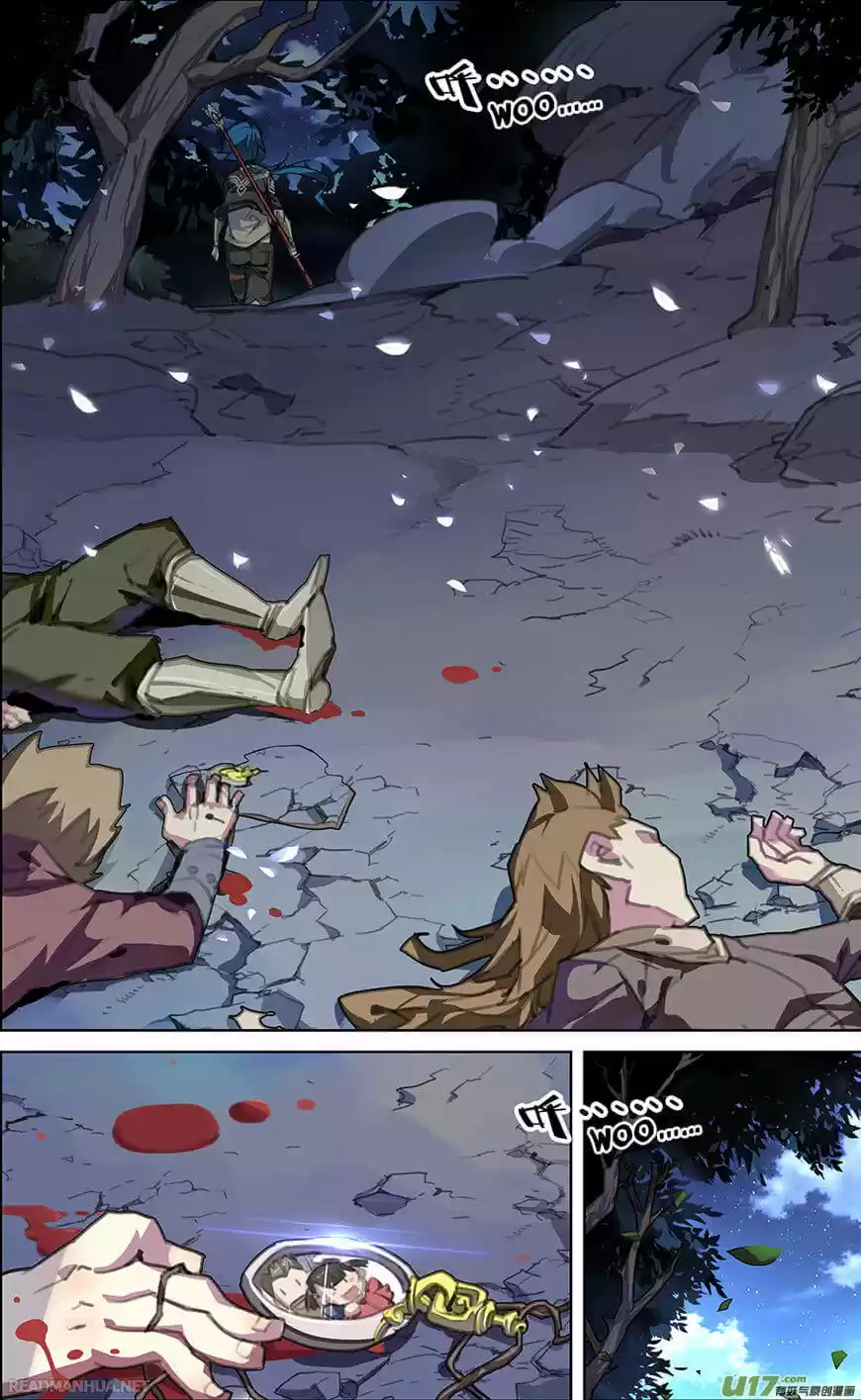 LORD XUE YING - Capítulo 10 - Página 14 - LectorTMOo