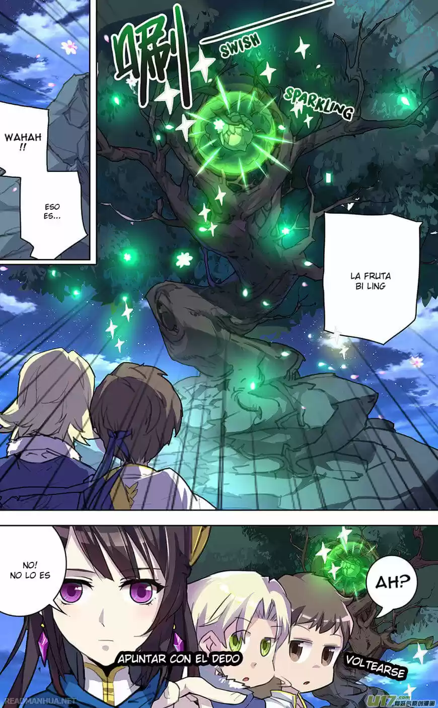 LORD XUE YING - Capítulo 10 - Página 15 - LectorTMOo