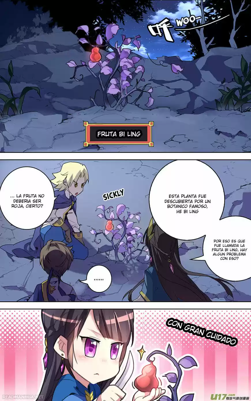 LORD XUE YING - Capítulo 10 - Página 16 - LectorTMOo