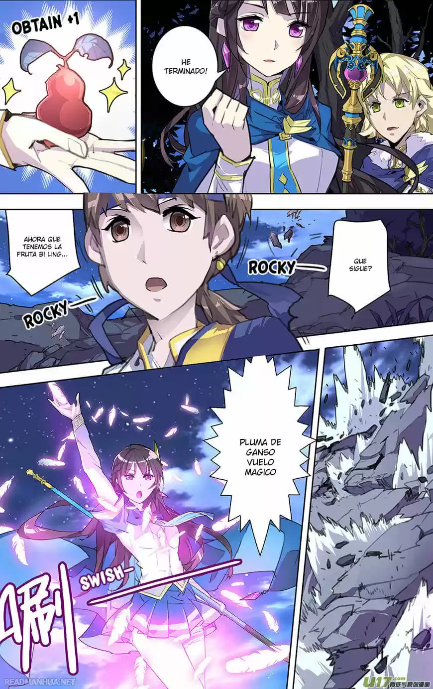 LORD XUE YING - Capítulo 10 - Página 17 - LectorTMOo