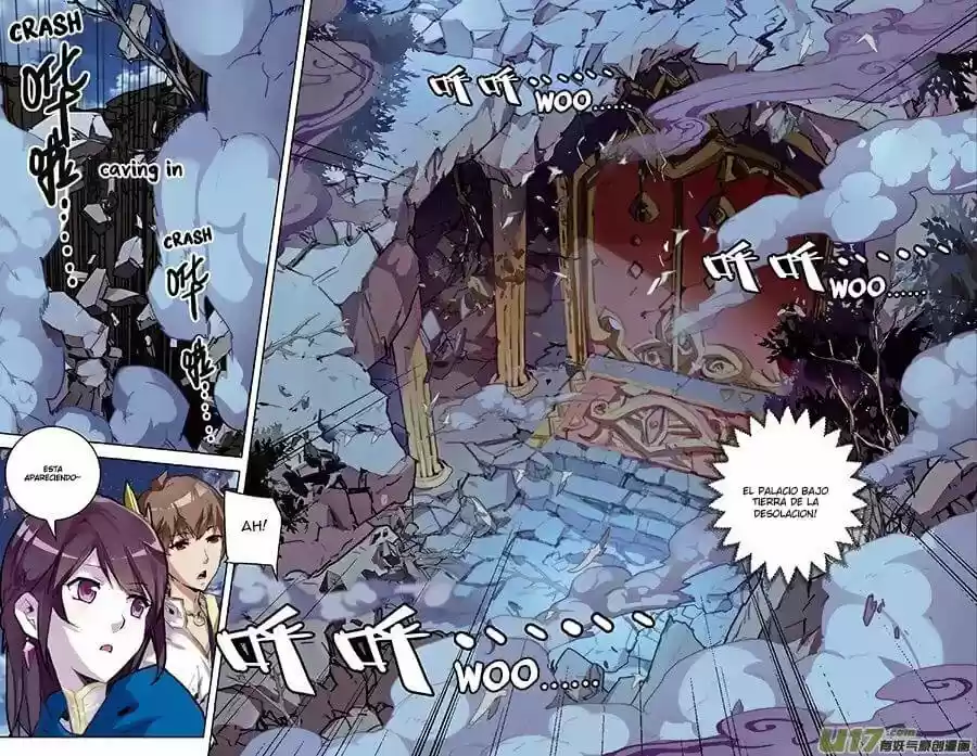LORD XUE YING - Capítulo 10 - Página 19 - LectorTMOo