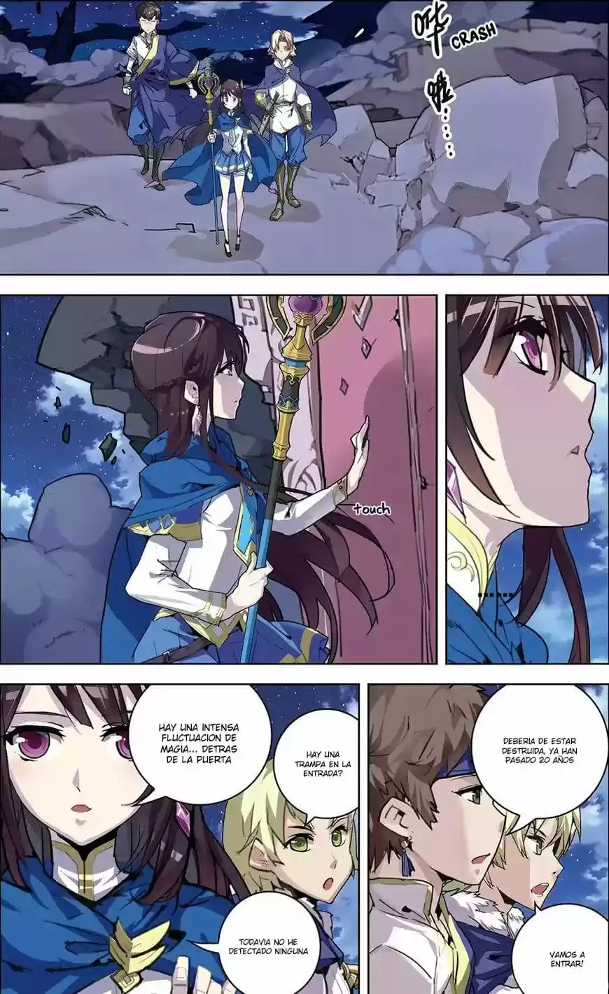 LORD XUE YING - Capítulo 10 - Página 20 - LectorTMOo