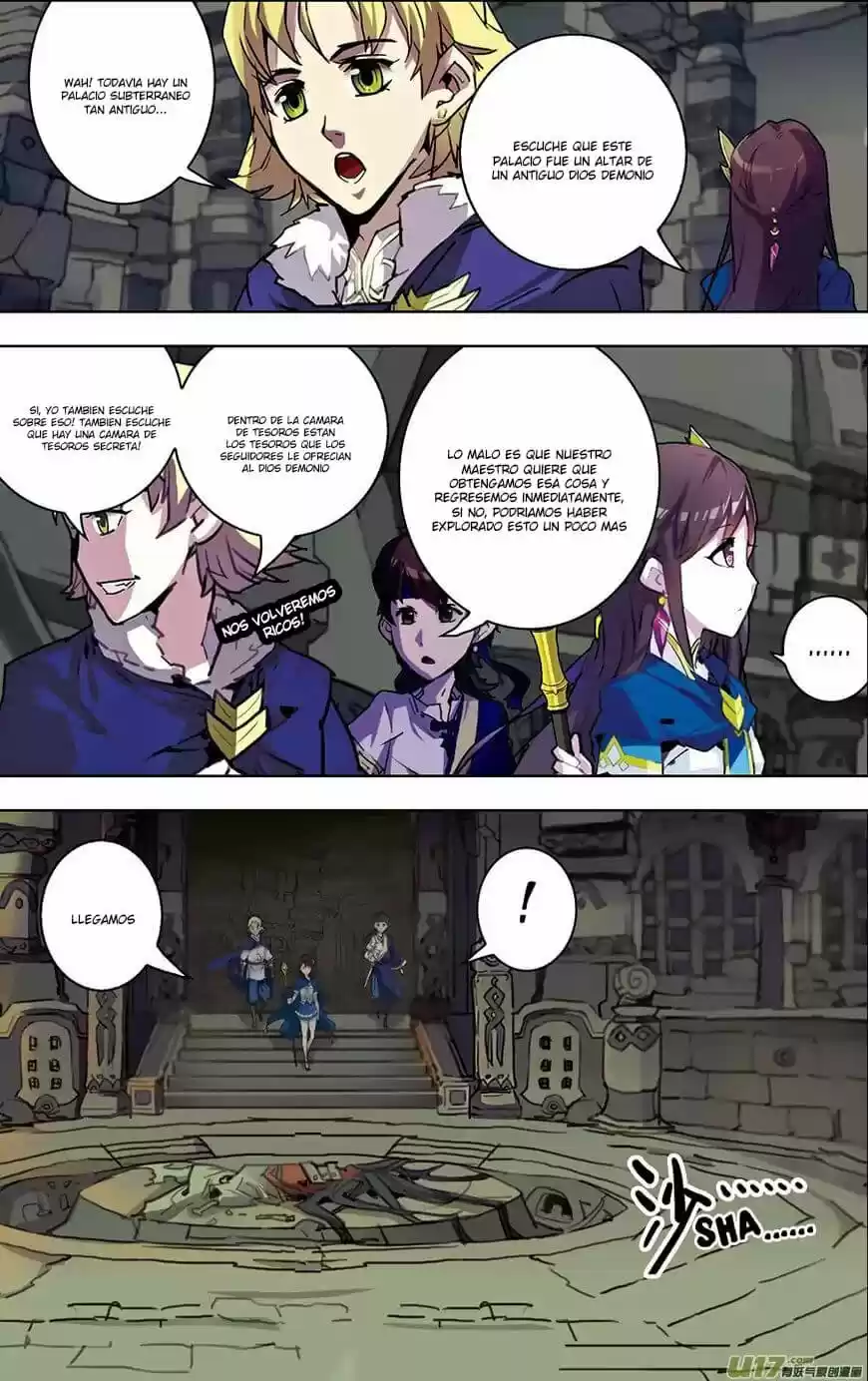 LORD XUE YING - Capítulo 10 - Página 22 - LectorTMOo