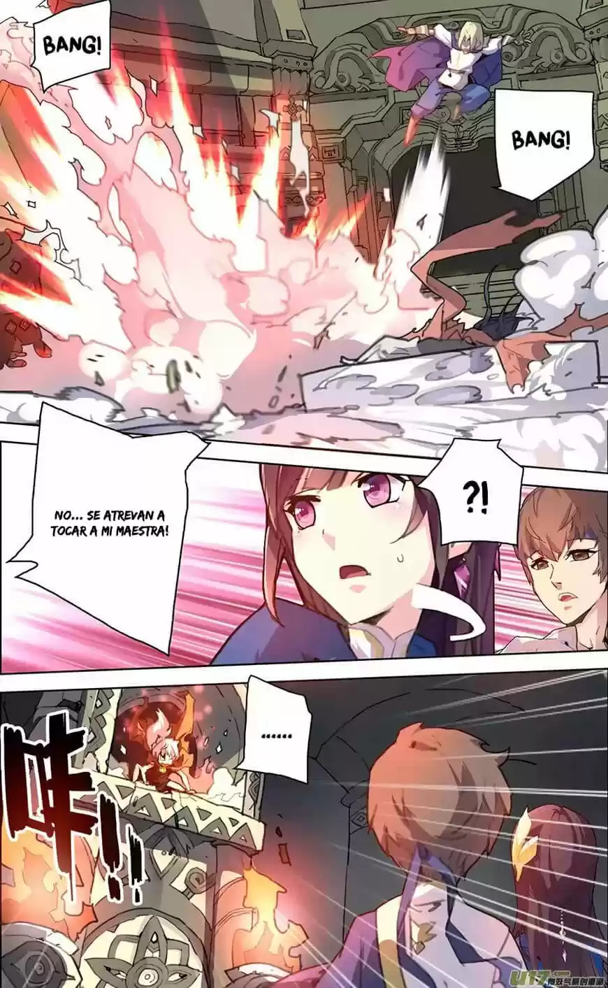 LORD XUE YING - Capítulo 10 - Página 24 - LectorTMOo