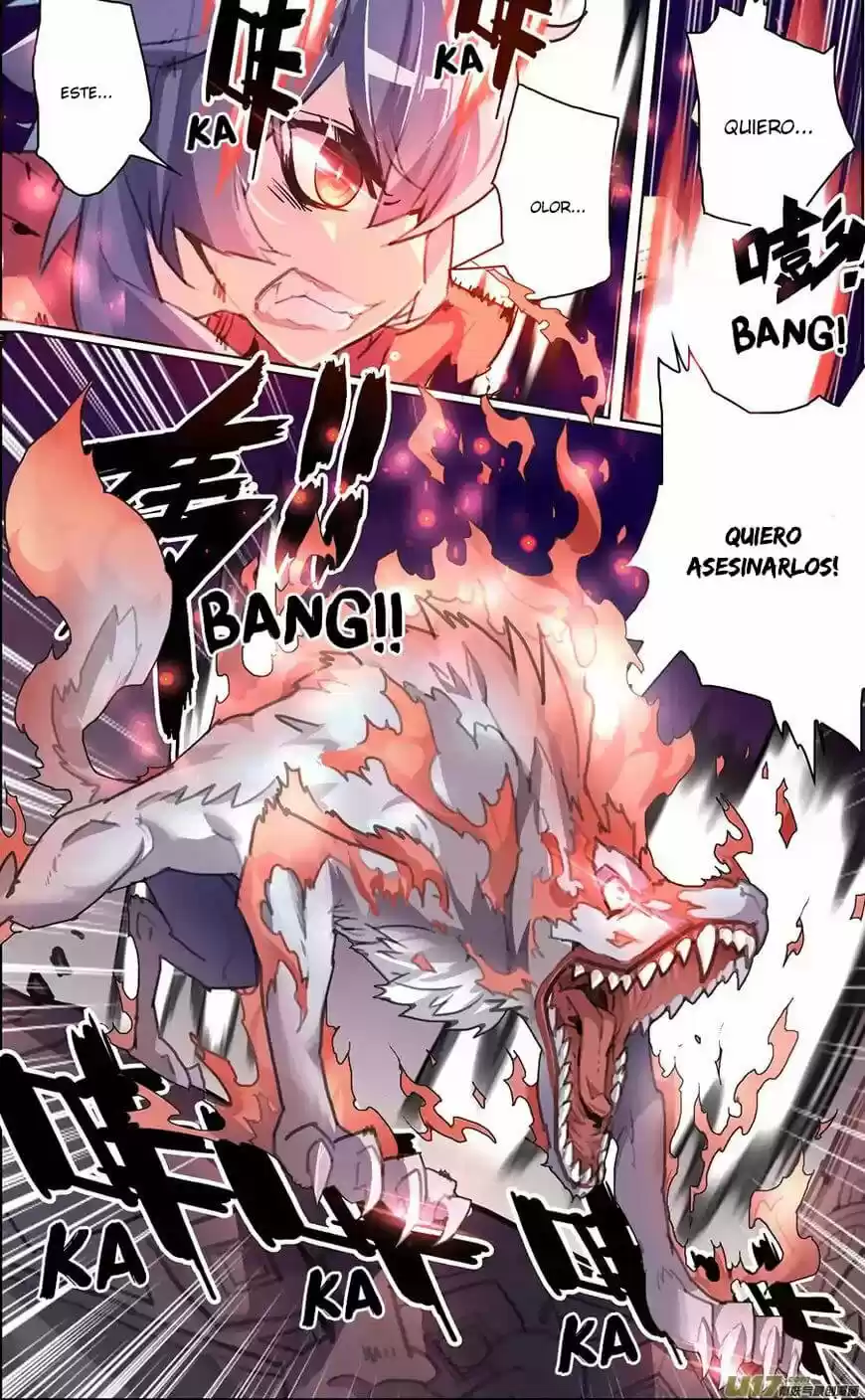 LORD XUE YING - Capítulo 10 - Página 25 - LectorTMOo
