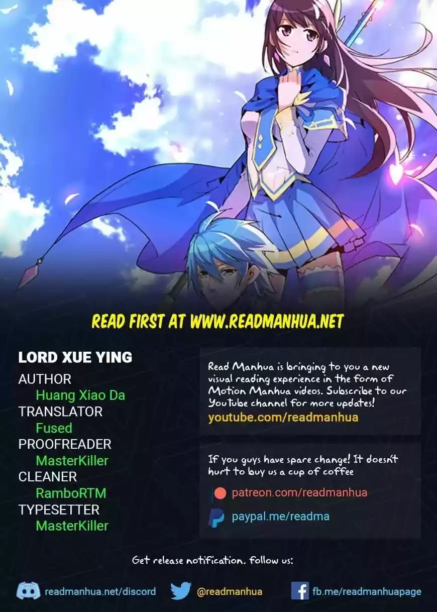 LORD XUE YING - Capítulo 10 - Página 26 - LectorTMOo