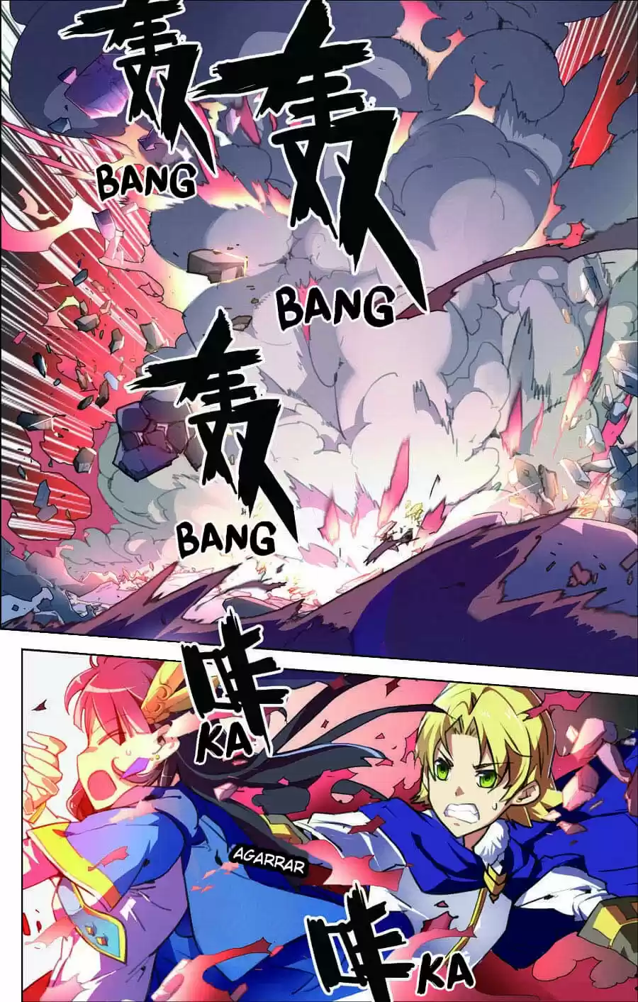 LORD XUE YING - Capítulo 11 - Página 5 - LectorTMOo