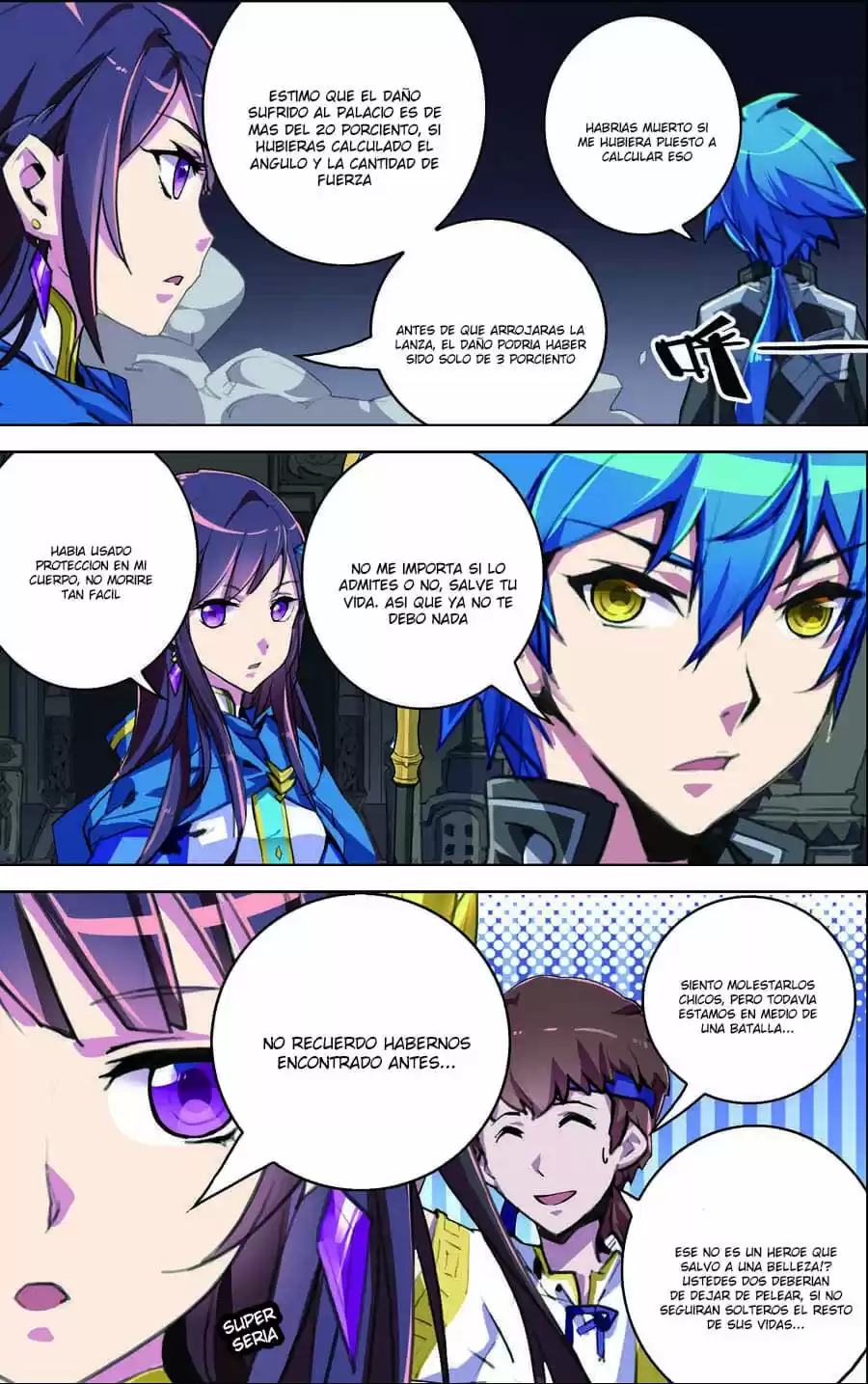 LORD XUE YING - Capítulo 11 - Página 9 - LectorTMOo