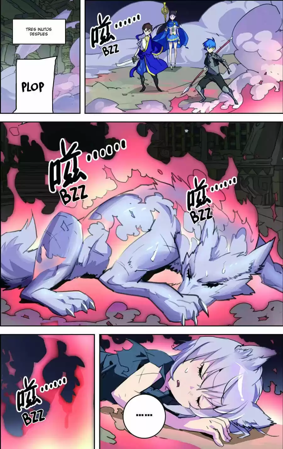 LORD XUE YING - Capítulo 11 - Página 10 - LectorTMOo