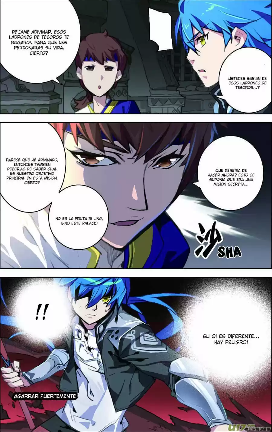 LORD XUE YING - Capítulo 11 - Página 12 - LectorTMOo
