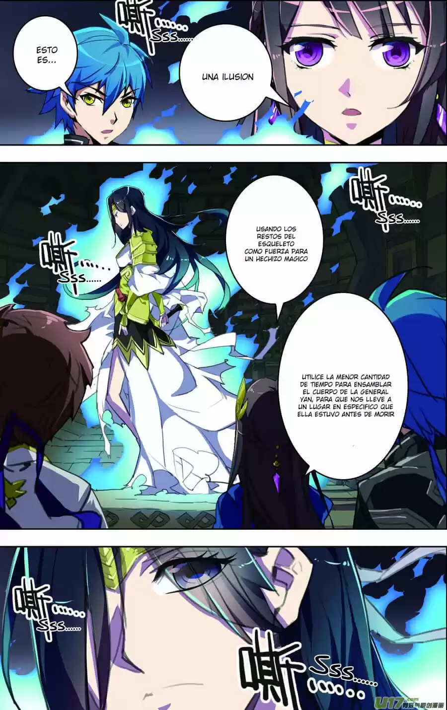 LORD XUE YING - Capítulo 11 - Página 18 - LectorTMOo