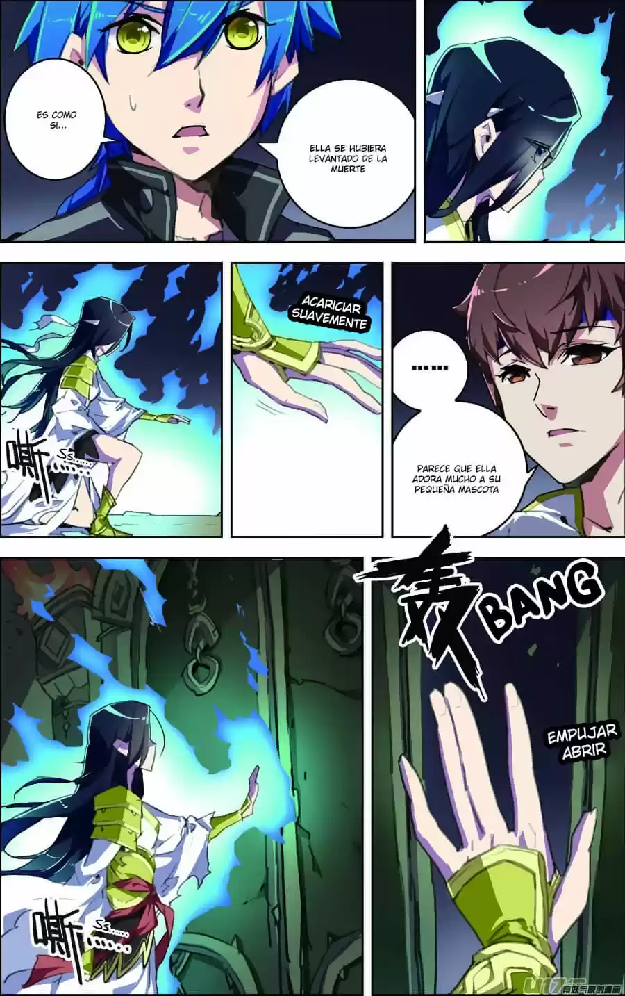 LORD XUE YING - Capítulo 11 - Página 19 - LectorTMOo