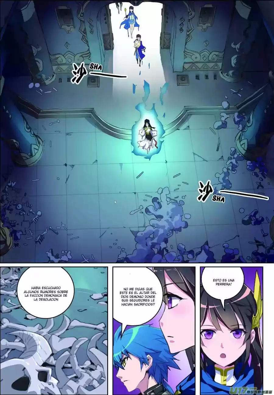 LORD XUE YING - Capítulo 11 - Página 21 - LectorTMOo