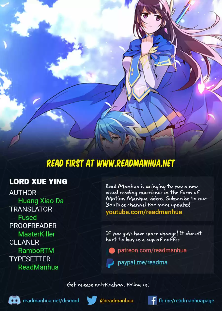 LORD XUE YING - Capítulo 11 - Página 26 - LectorTMOo