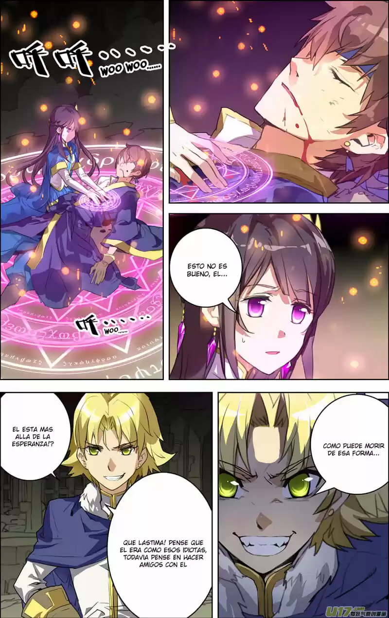 LORD XUE YING - Capítulo 12 - Página 4 - LectorTMOo