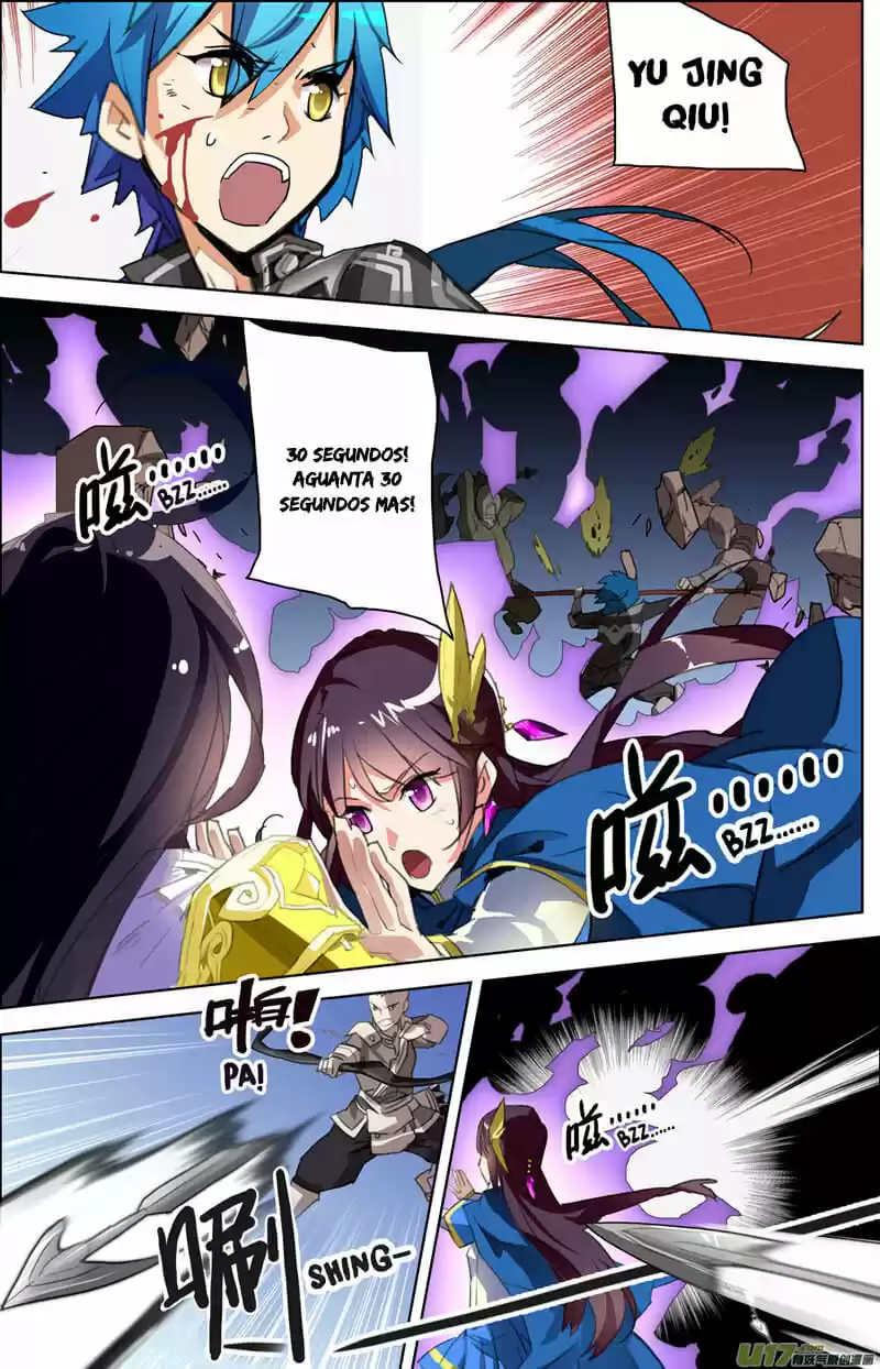 LORD XUE YING - Capítulo 12 - Página 10 - LectorTMOo