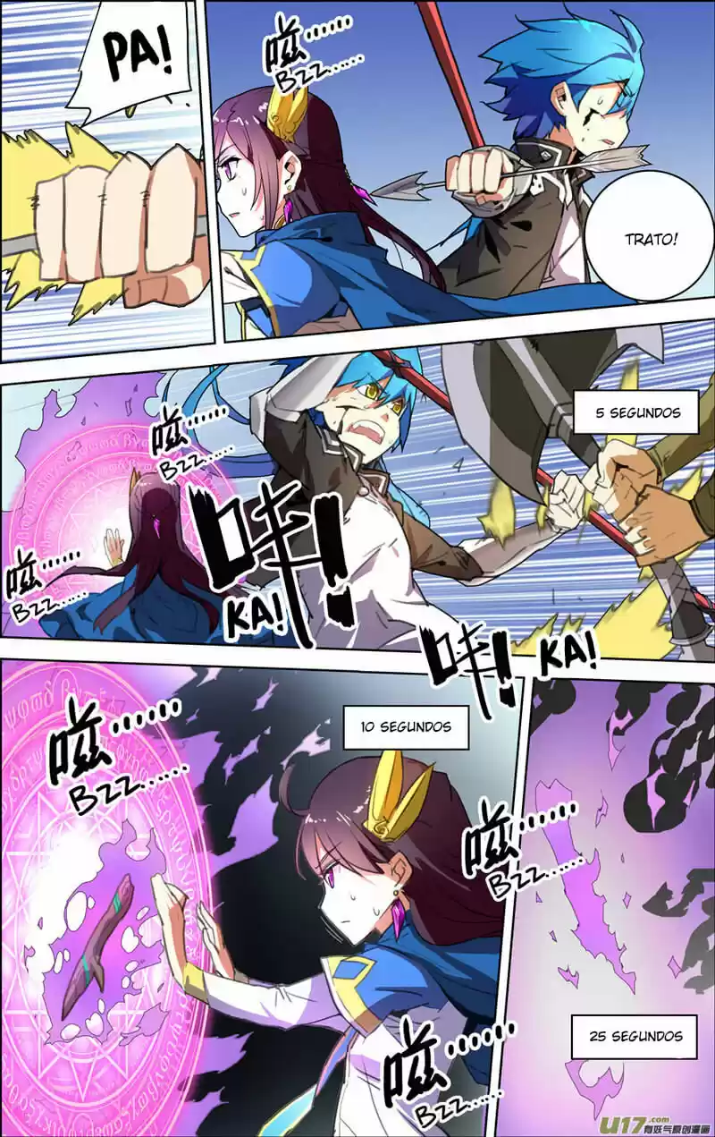 LORD XUE YING - Capítulo 12 - Página 11 - LectorTMOo