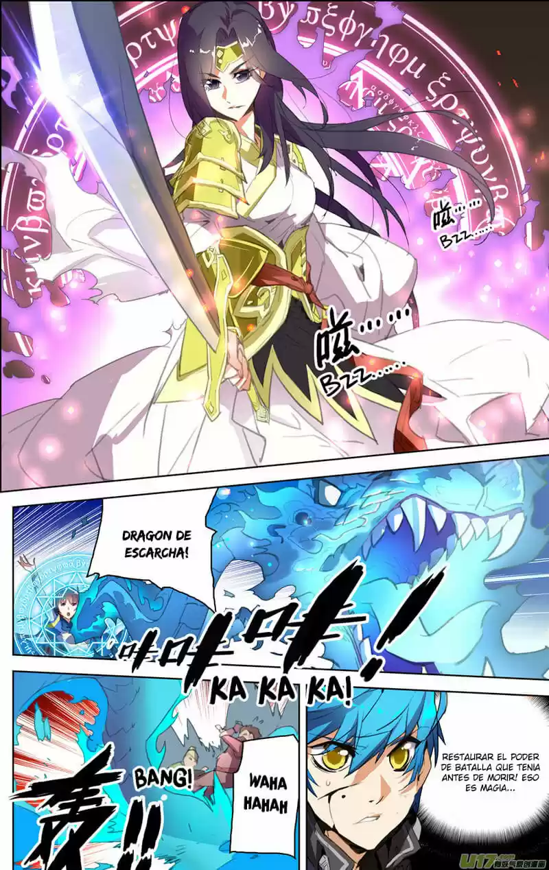 LORD XUE YING - Capítulo 12 - Página 13 - LectorTMOo