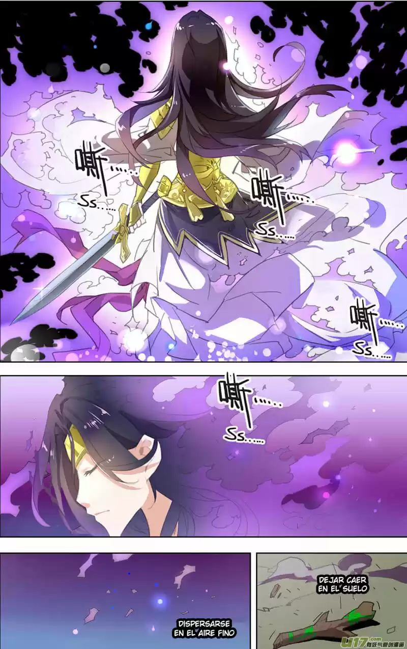 LORD XUE YING - Capítulo 12 - Página 15 - LectorTMOo