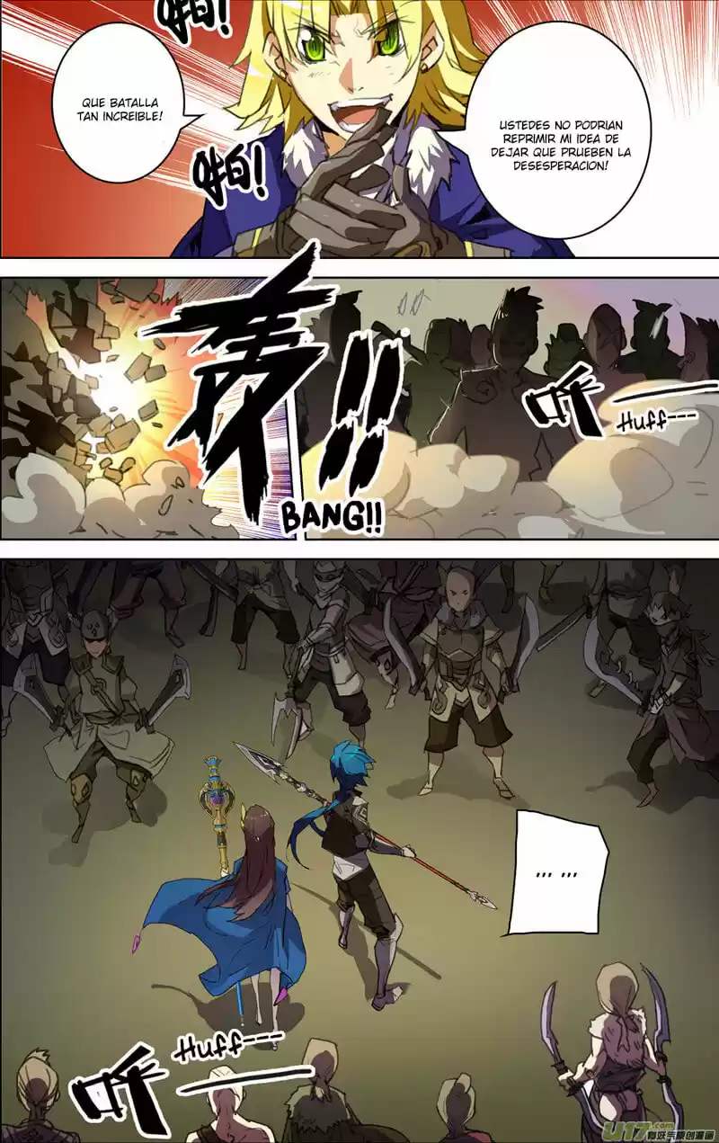 LORD XUE YING - Capítulo 12 - Página 17 - LectorTMOo