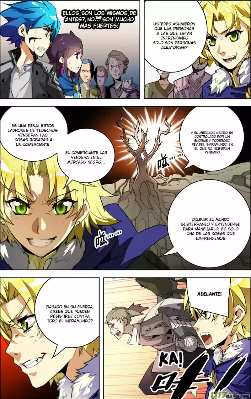 LORD XUE YING - Capítulo 12 - Página 18 - LectorTMOo
