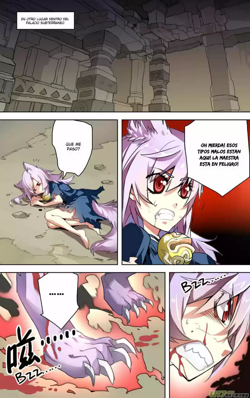 LORD XUE YING - Capítulo 12 - Página 19 - LectorTMOo