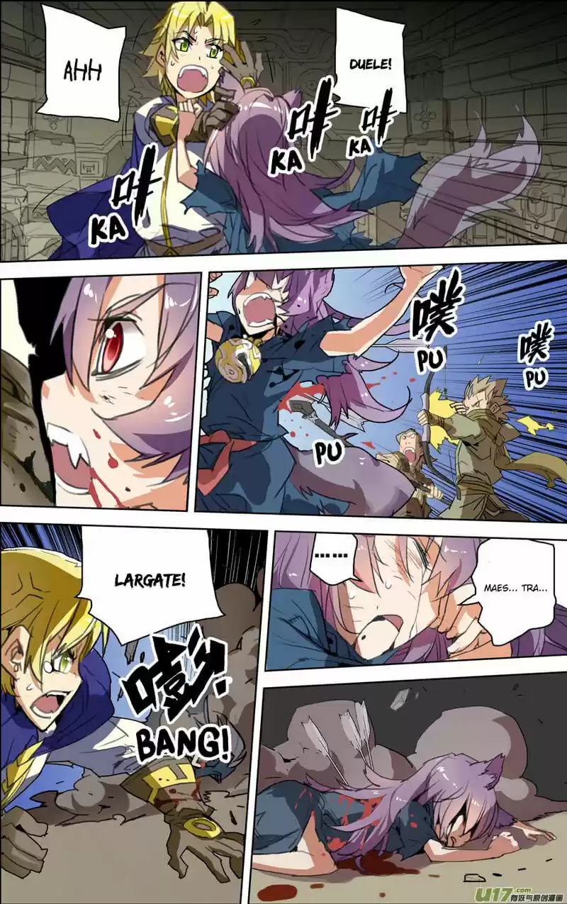 LORD XUE YING - Capítulo 12 - Página 23 - LectorTMOo