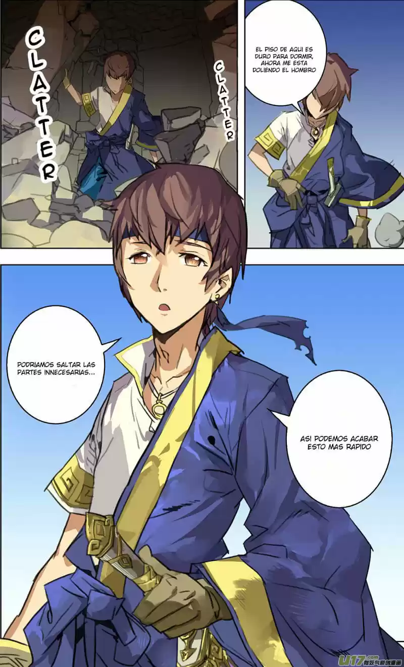 LORD XUE YING - Capítulo 12 - Página 26 - LectorTMOo