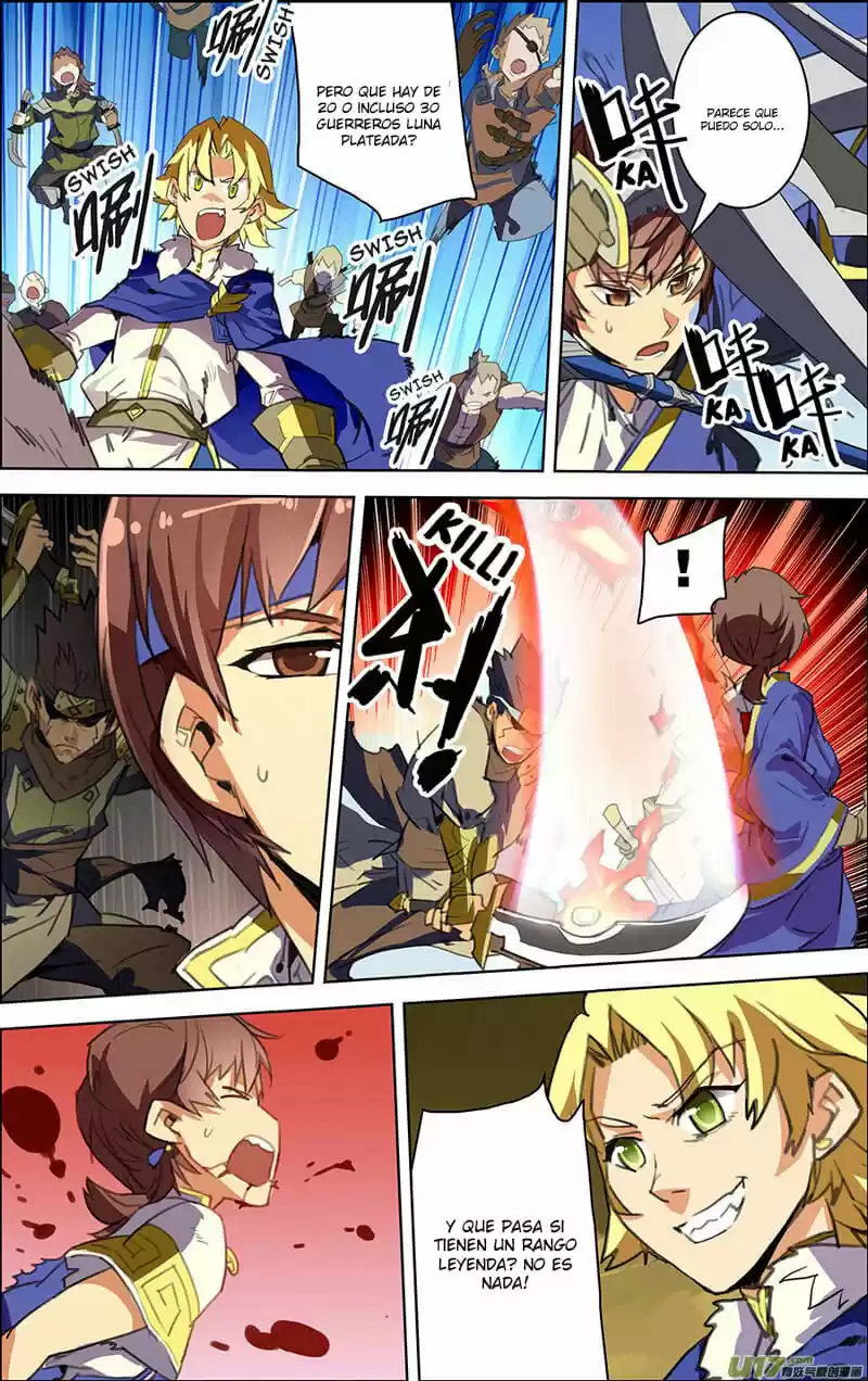 LORD XUE YING - Capítulo 13 - Página 8 - LectorTMOo