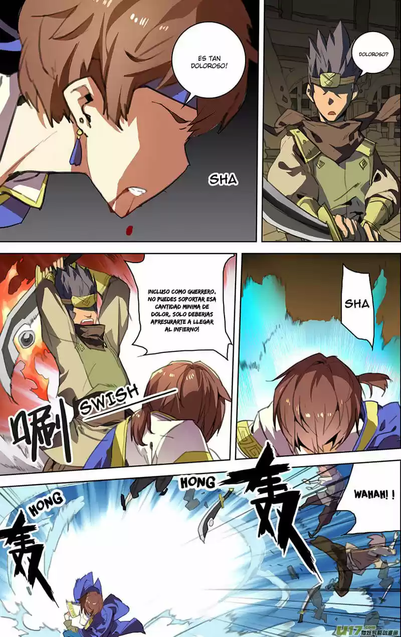 LORD XUE YING - Capítulo 13 - Página 10 - LectorTMOo