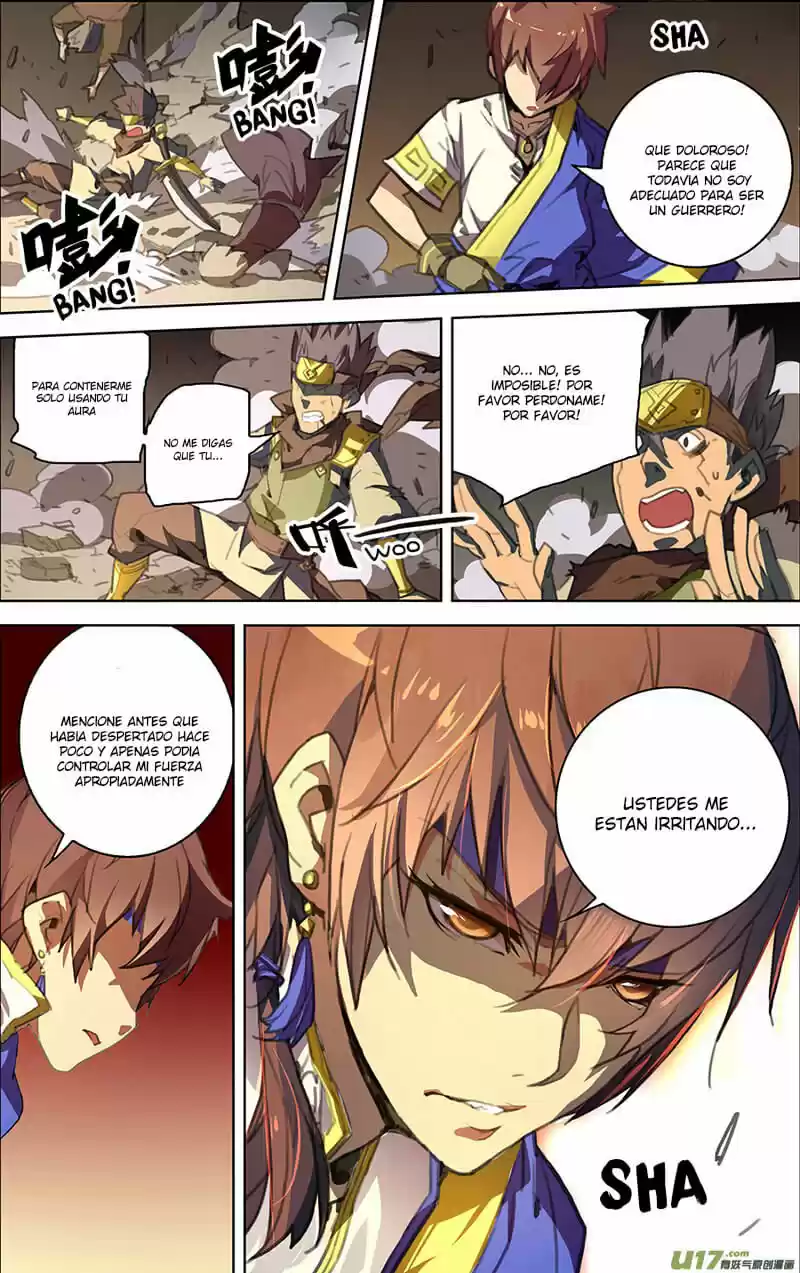 LORD XUE YING - Capítulo 13 - Página 11 - LectorTMOo