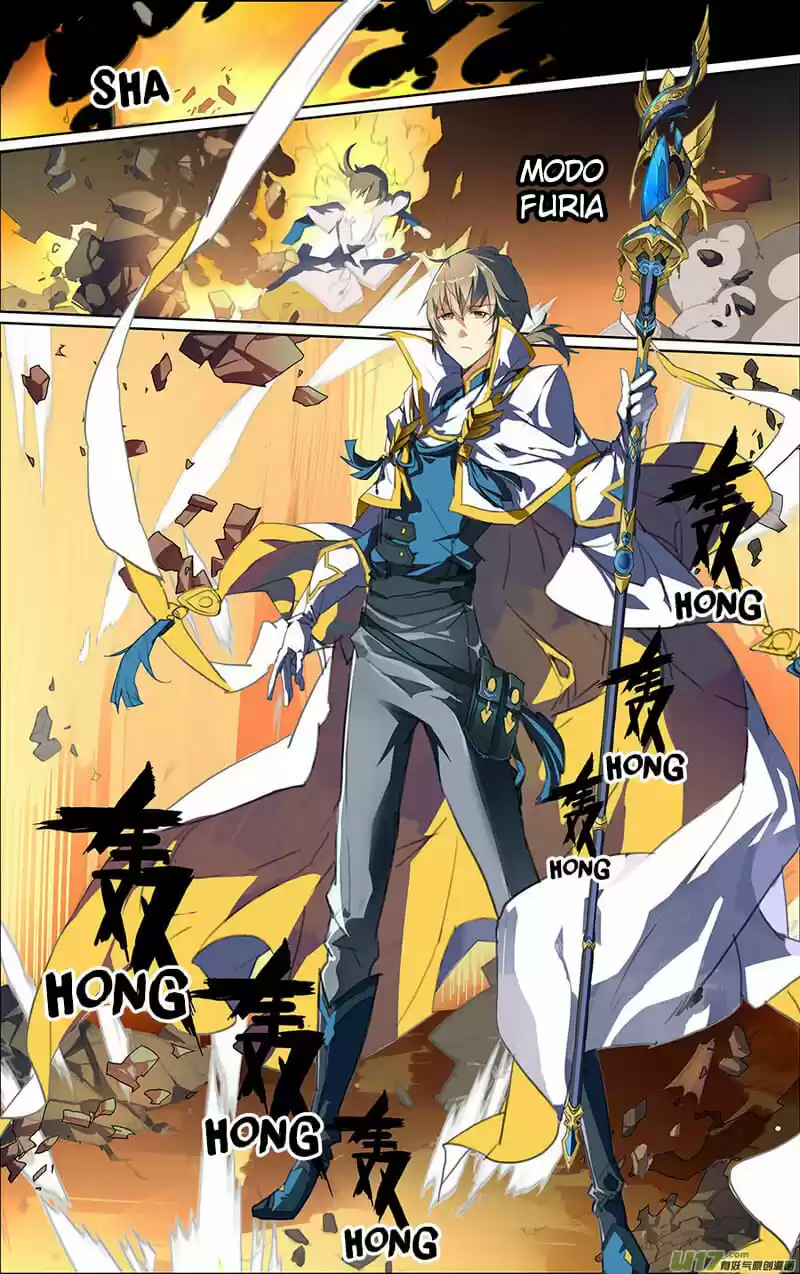 LORD XUE YING - Capítulo 13 - Página 12 - LectorTMOo