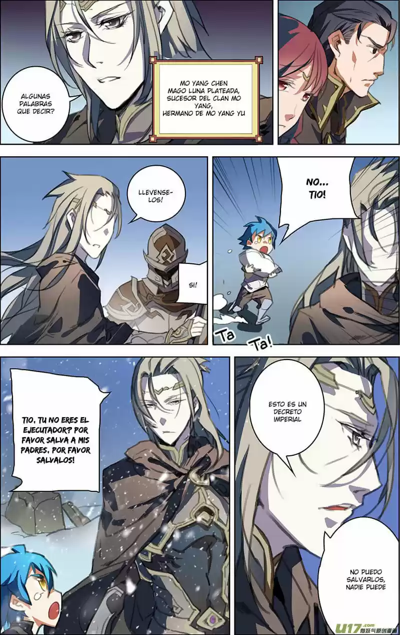 LORD XUE YING - Capítulo 13 - Página 17 - LectorTMOo