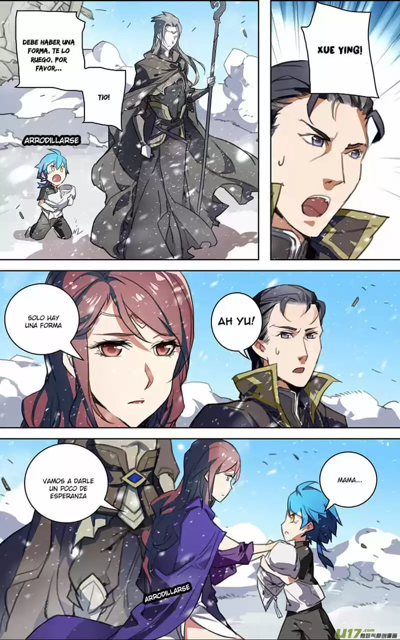 LORD XUE YING - Capítulo 13 - Página 18 - LectorTMOo