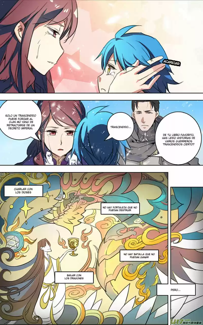 LORD XUE YING - Capítulo 13 - Página 19 - LectorTMOo