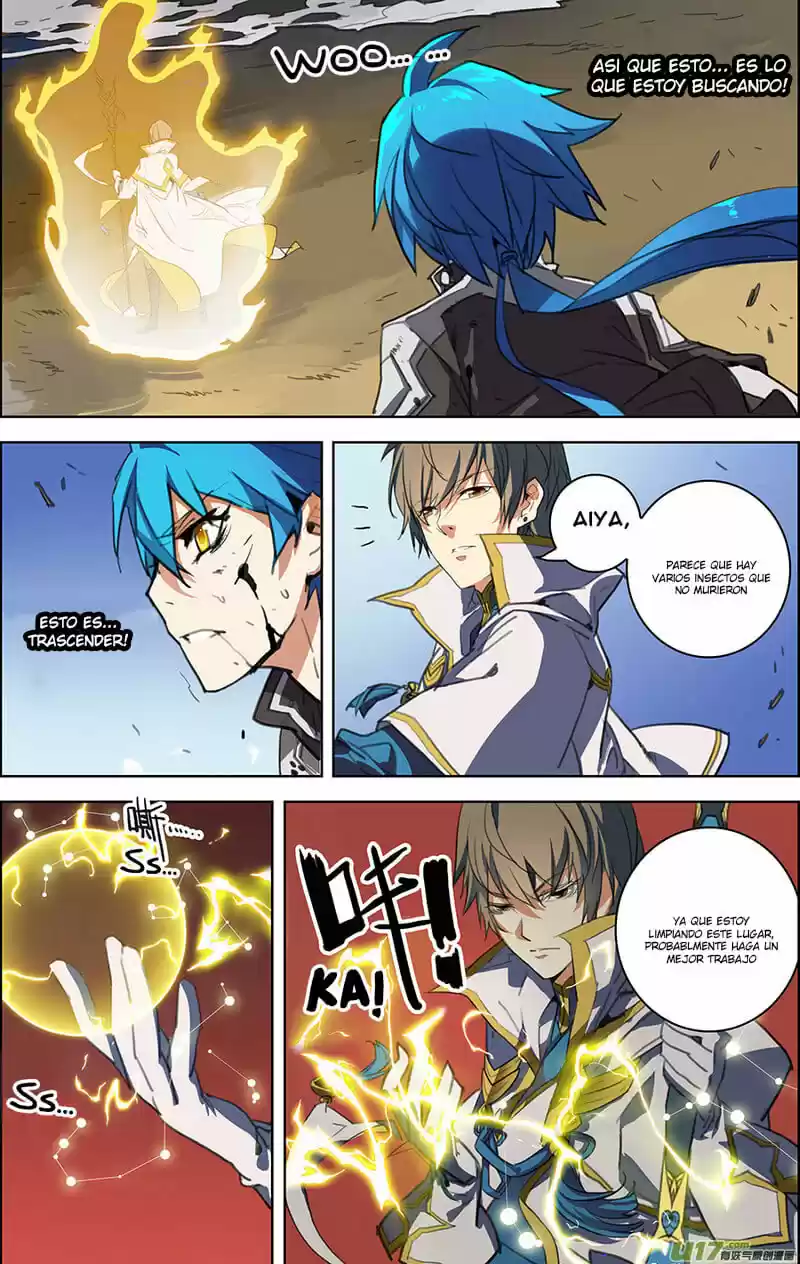 LORD XUE YING - Capítulo 13 - Página 21 - LectorTMOo