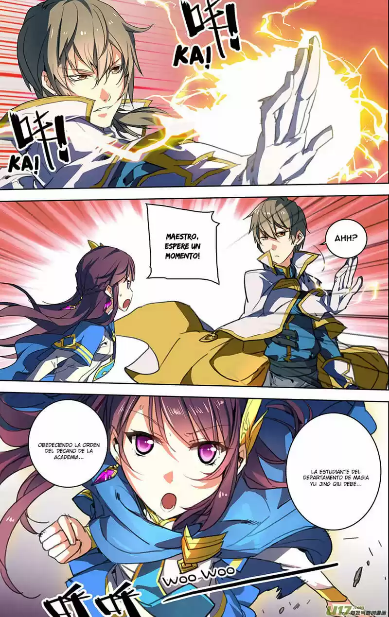 LORD XUE YING - Capítulo 13 - Página 22 - LectorTMOo