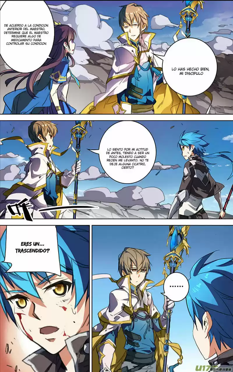 LORD XUE YING - Capítulo 13 - Página 24 - LectorTMOo