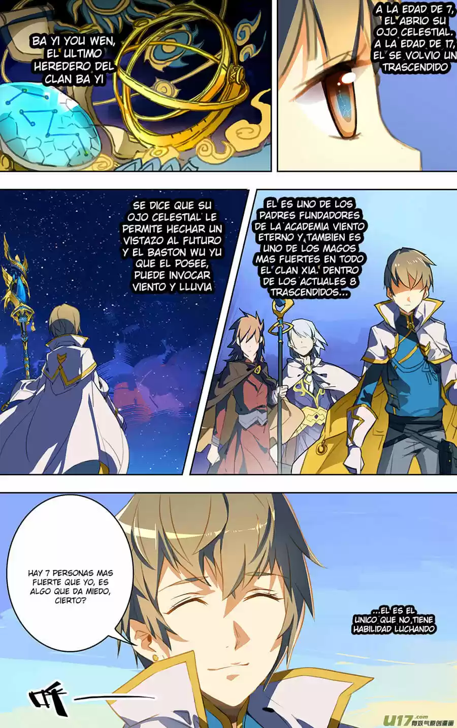 LORD XUE YING - Capítulo 14 - Página 4 - LectorTMOo