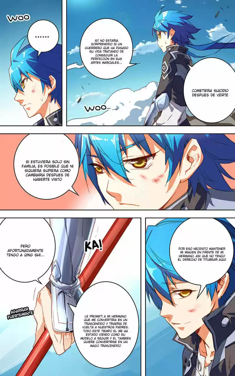 LORD XUE YING - Capítulo 14 - Página 12 - LectorTMOo
