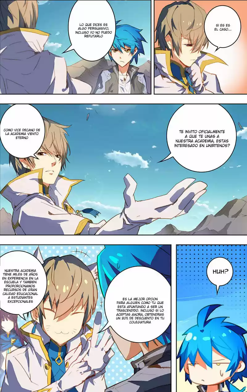 LORD XUE YING - Capítulo 14 - Página 13 - LectorTMOo