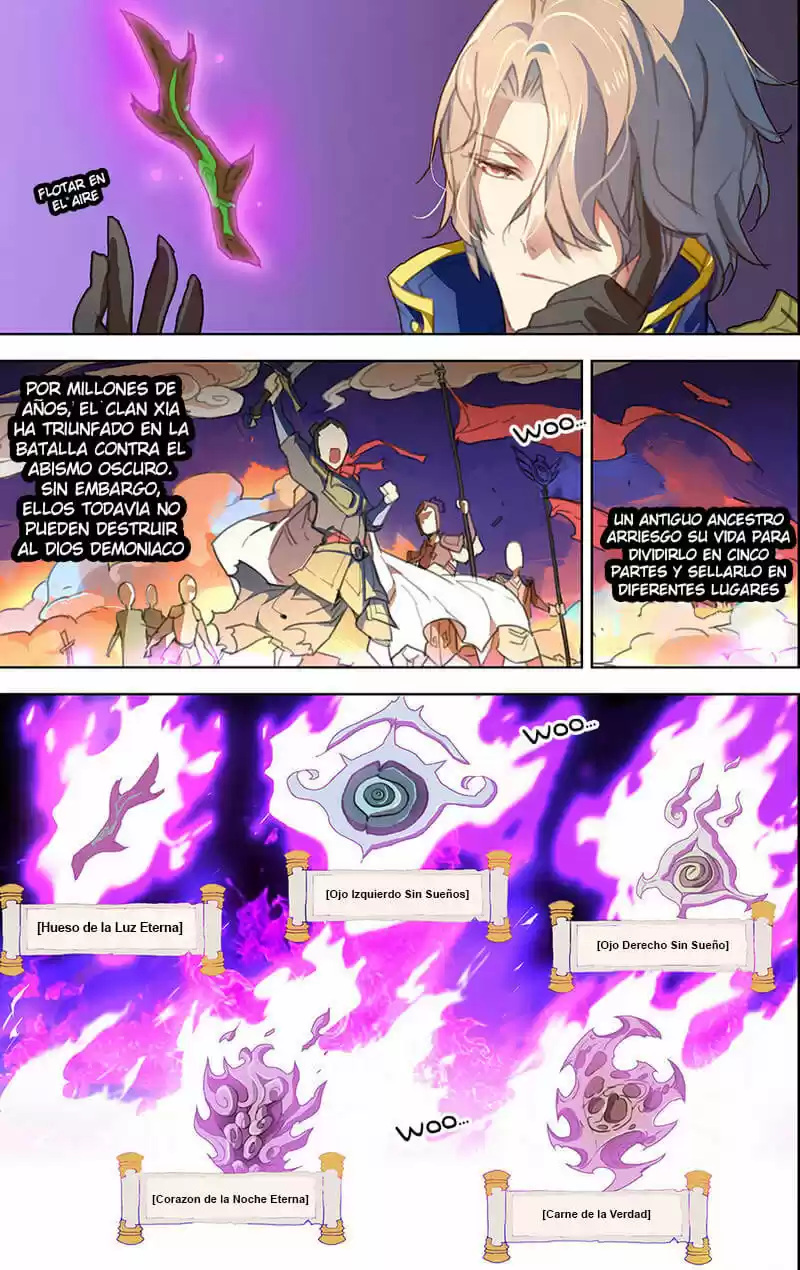 LORD XUE YING - Capítulo 14 - Página 16 - LectorTMOo