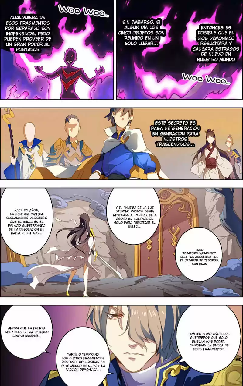 LORD XUE YING - Capítulo 14 - Página 17 - LectorTMOo