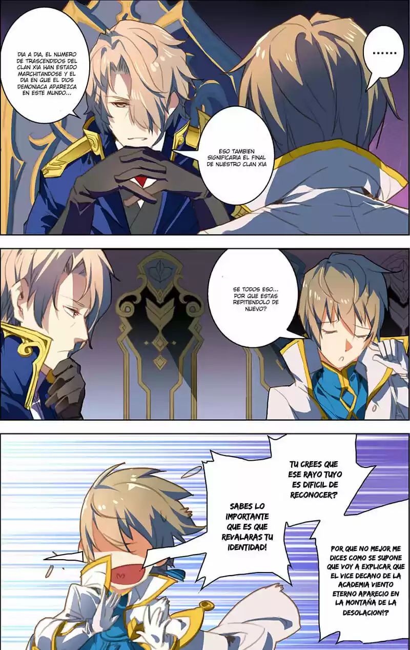 LORD XUE YING - Capítulo 14 - Página 18 - LectorTMOo
