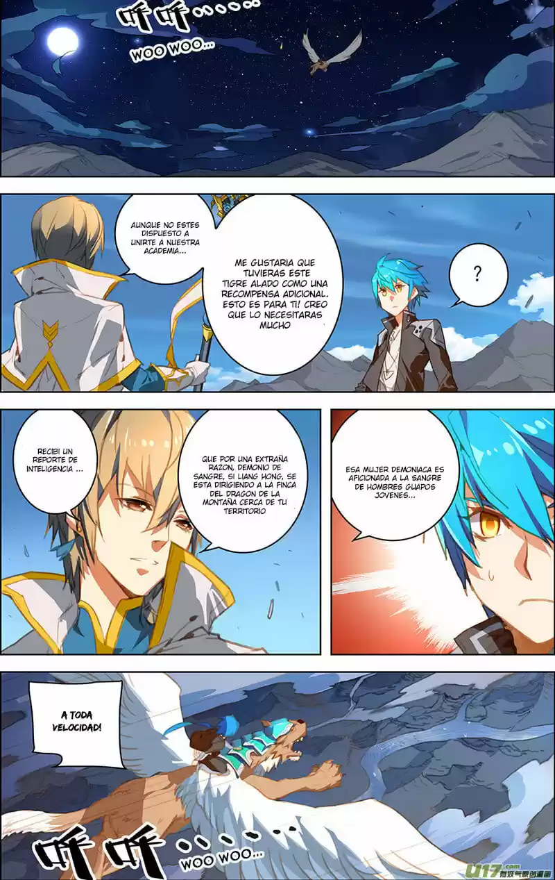 LORD XUE YING - Capítulo 14 - Página 25 - LectorTMOo
