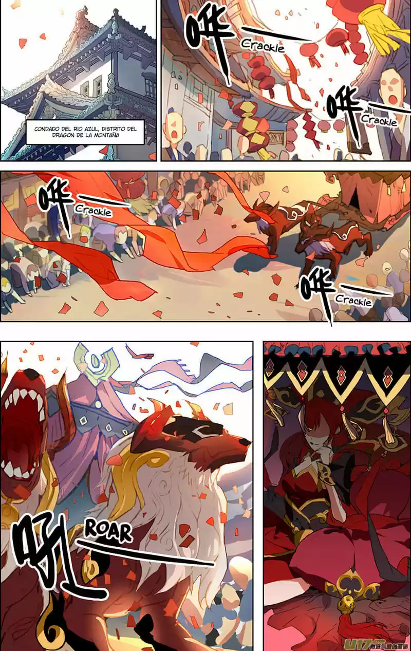 LORD XUE YING - Capítulo 14 - Página 26 - LectorTMOo