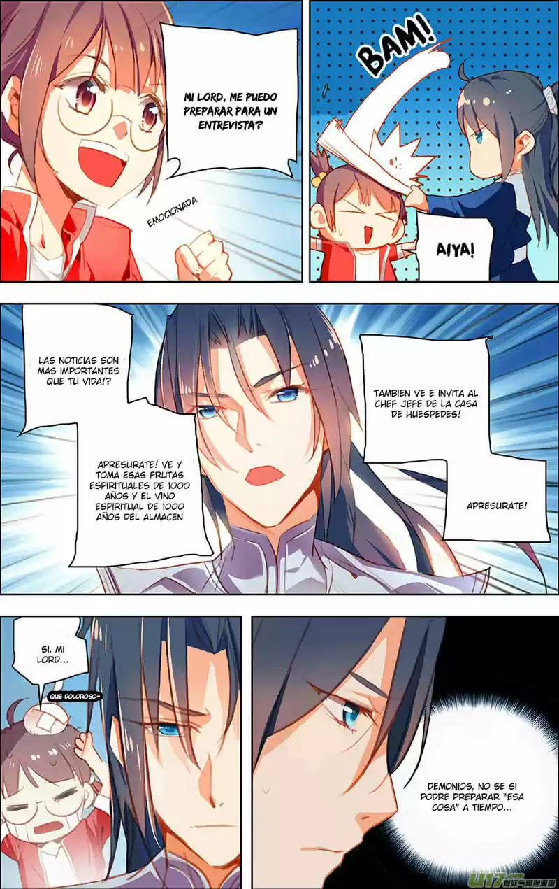 LORD XUE YING - Capítulo 15 - Página 5 - LectorTMOo